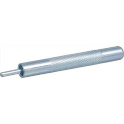HILLMAN 0.36 in. D X 3.5 in. L Carbon Steel Round Head Setting Tool Machine Screw Anchor 1 pk