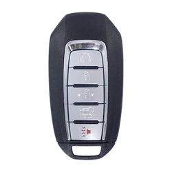 HILLMAN ULK486 Advanced Security Automotive Smart Key For Multiple Models