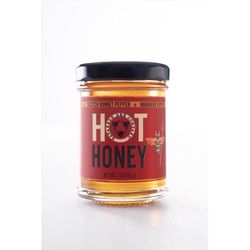 Savannah Bee Company Hot Honey 3 oz Jar