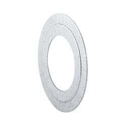 Halex 1-1/2 in. D Steel Reducing Washer For Rigid 4 pk