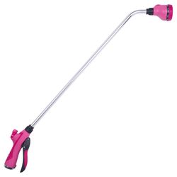 Sprout 8 Pattern Adjustable Multi-Pattern Metal Watering Wand