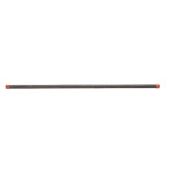 BK Products Southland 1/2 in. D X 36 in. L Black Steel Pre-Cut Pipe