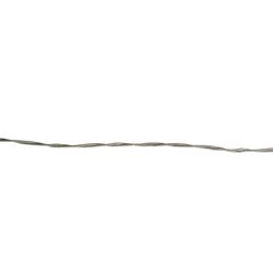 FarmGard 0.099 in. H X 1320 ft. L Galvanized Steel Field Fencing Silver