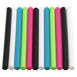 Surebonder Color Stik .28 in. D X 4 in. L Mini Glue Sticks Assorted Colors 12 pk