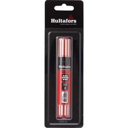 Hultafors 8.4 in. L Dry Marker White 10 pc