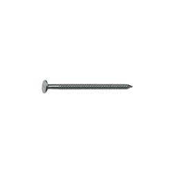 Grip-Rite 1-1/4 in. Underlayment Bright Steel Nail Flat Head 50 lb