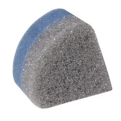 Brillo Scrub Max Medium Duty Antibacterial Sponge For Kitchen 3 in. L 2 pc