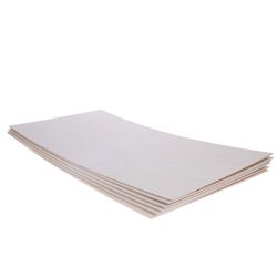 Midwest Products 12 in. W X 24 in. L X 0.11 in. Plywood