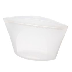 Progressive ProKeeper 4 cups Clear Reusable Food Storage Bag 1 pk