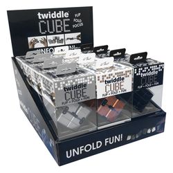 Zorbitz Twiddle Fidget and Puzzle Toy