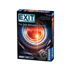 Thames & Kosmos The Gate Between Worlds Exit The Game Multicolored