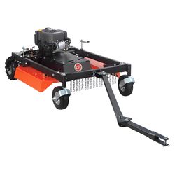 DR Power Equipment 44 in. Electric Self-Propelled Field and Brush Mower