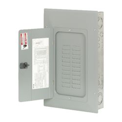Eaton 200 amps 120/240 V 20 space 40 circuits Combination Mount Main Lug Load Center