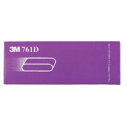 3M 24 in. L X 3 in. W Ceramic Sanding Belt 120 Grit Fine 1 pk