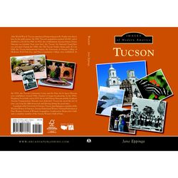 Arcadia Publishing Tucson History Book