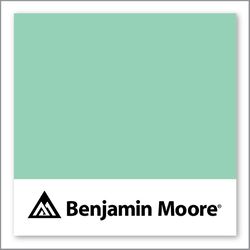 Benjamin Moore Lady Liberty 585