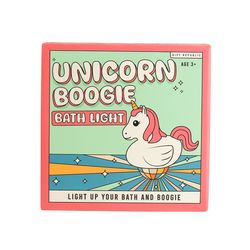 Gift Republic Unicorn Boogie Bath Light 1 pk