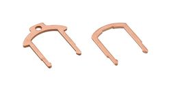 Moen Retainer Clips For Moen Brass 2 pc