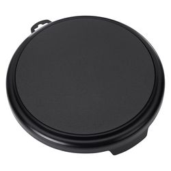 Shurhold 5 gal Padded Bucket Seat Lid Black