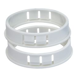 Jandorf 2 in. Nylon Bushing 2 pk