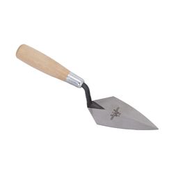 Marshalltown 2-1/2 in. W X 5 in. L High Carbon Steel Philadelphia Pointing Trowel