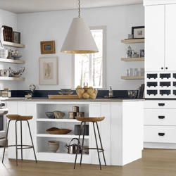 Clark+Kensington Semi-Gloss Tint Base Mid-Tone Base Cabinet/Door/Trim Paint Interior 1 gal  BACKGROUND