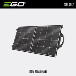 EGO 100 W Portable Solar Panel