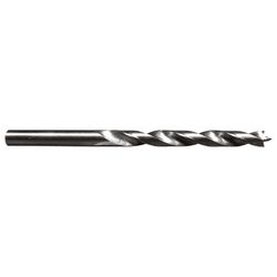 Century Drill & Tool 8 mm X 117 mm L High Speed Steel Brad Point Drill Bit 1 pc