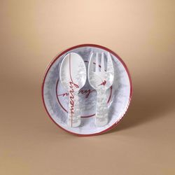 Gerson Holiday Cardinal Table Decor
