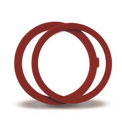 Korky Valve Seal Kit Red For Universal