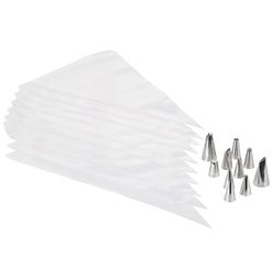 Wilton Assorted Buttercream Decorating Set