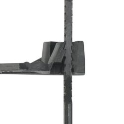 Gardner Bender 11 in. L Black Cable Tie 1000 pk