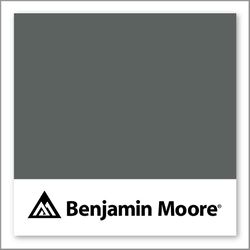 Benjamin Moore Bracken Slate CW-690