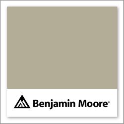 Benjamin Moore Finnie Gray CW-55