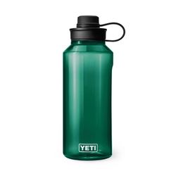 YETI Yonder 1.5 L Black Forest Green BPA Free Tether Water Bottle