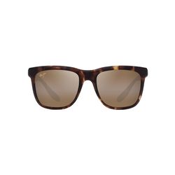 Maui Jim Pehu Sunglasses Men's Tokyo Tortoise Frame HCL Bronze Lens Polarized