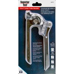 Superior Tool Tubing Bender 1 pc