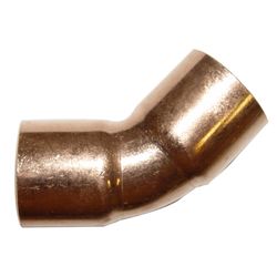 JMF Company 3/4 in. Copper X 3/4 in. D Copper Copper Coupling