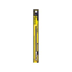 Eazypower Isomax Square Recess #2 X 5-5/16 in. L Screwdriver Bit Steel 1 pc