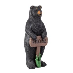 Alpine MGO Multi-color 36 in. Statue