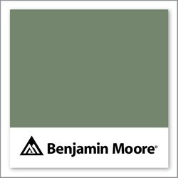 Benjamin Moore Cedar Path 454
