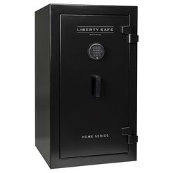 Liberty Safe Home Safe 12 Black Safe