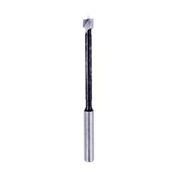 Diablo 1/4 in. X 3-1/2 in. L High Speed Steel Forstner Drill Bit Round Shank 1 pk