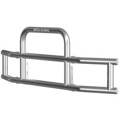 Mockins 90x 11.5x29 Semi Truck Front Bumper Grille Guard Grill Guard 1 pk