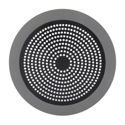 Danco Matte Stainless Steel Shower Drain Strainer