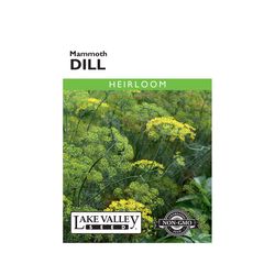 Lake Valley Seed Herb Seeds