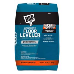 DAP Concrete Leveler 25 lb Gray