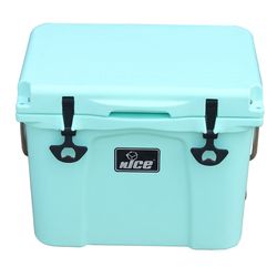 nICE Tan 22 qt Cooler