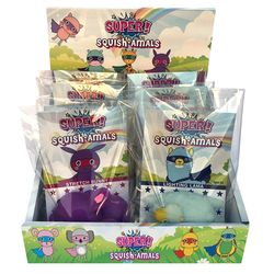 Zorbitz Squishamals Squishy XL Animal