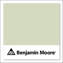 Benjamin Moore Hancock Green HC-117